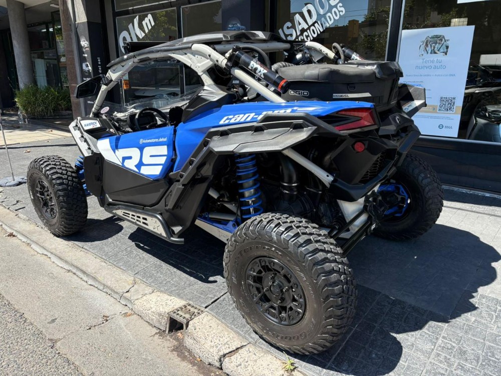 Can-Am Maverick X3 Xrs — foto 4